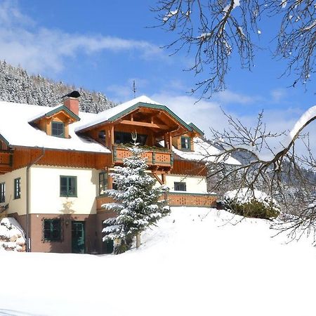 Holdhaeusl Schladming Exterior foto